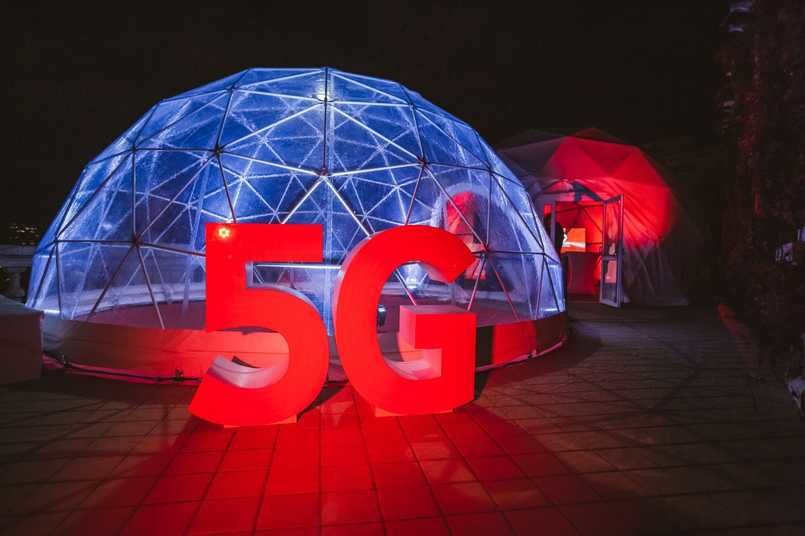 Vodafone extends 5G network to Balatonfüred