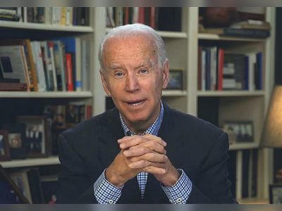 Biden's health has come under scrutiny after he got mixed up in an interview with ABC