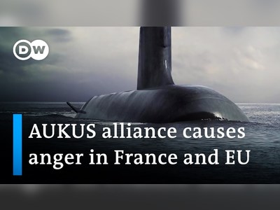 Indo-Pacific: AUKUS alliance causes anger in France and EU