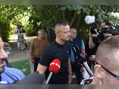 FM Szijjártó Admits 'There Were Racist Expressions' During Hungary-England WC Qualifier