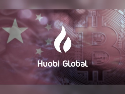 Huobi Exchange Will Suspend All China Based Accounts Later This Year