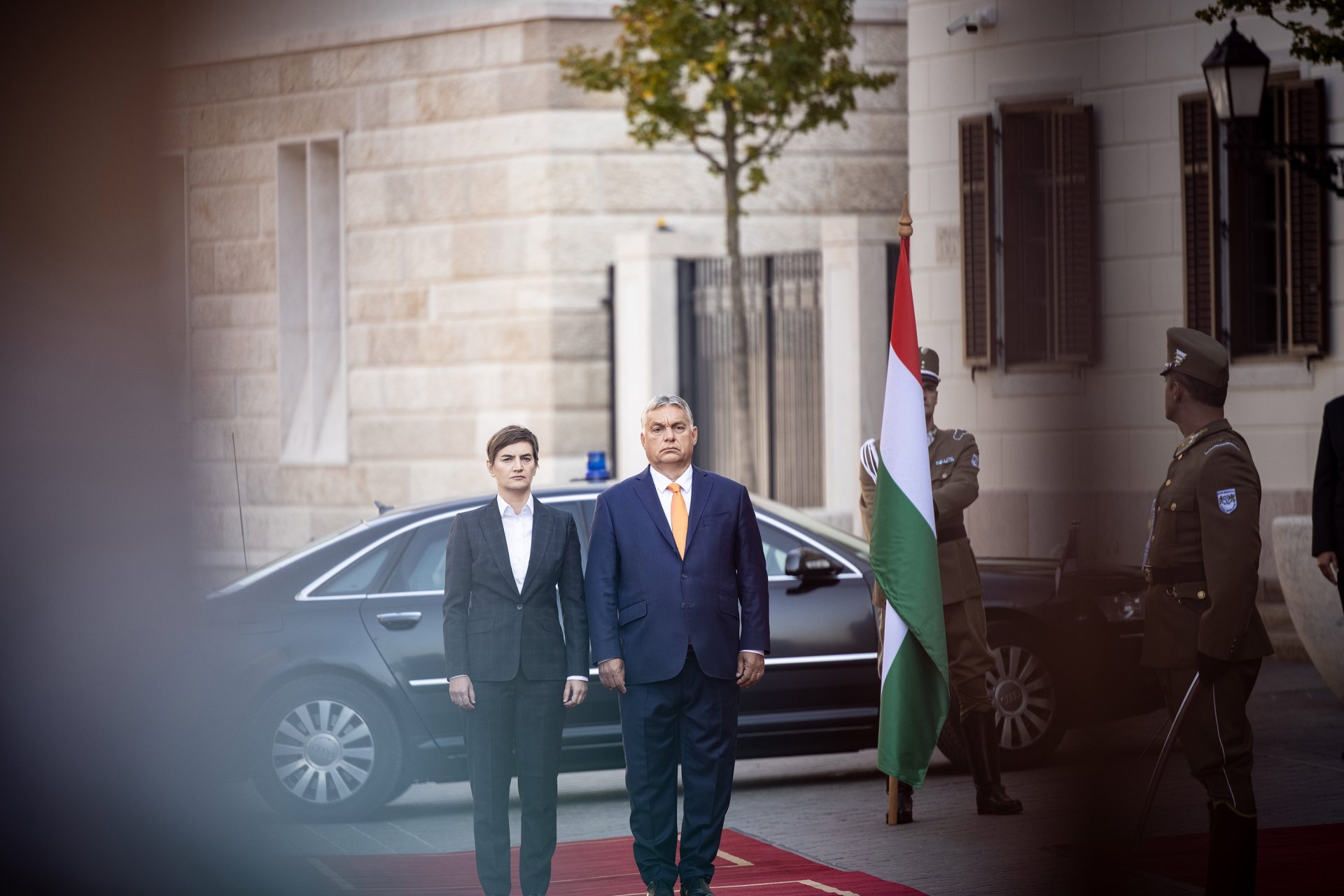 Orbán: Hungary, Serbia to protect Europe from migration waves