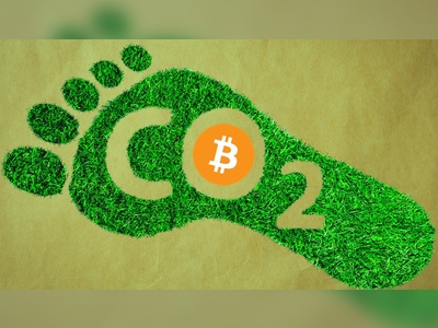 New Report Estimates Bitcoin Mining To Be 0.9% Of Global Emissions in 2030