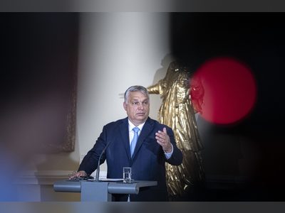 Orbán envisages 'fantastic opportunities' for central Europe