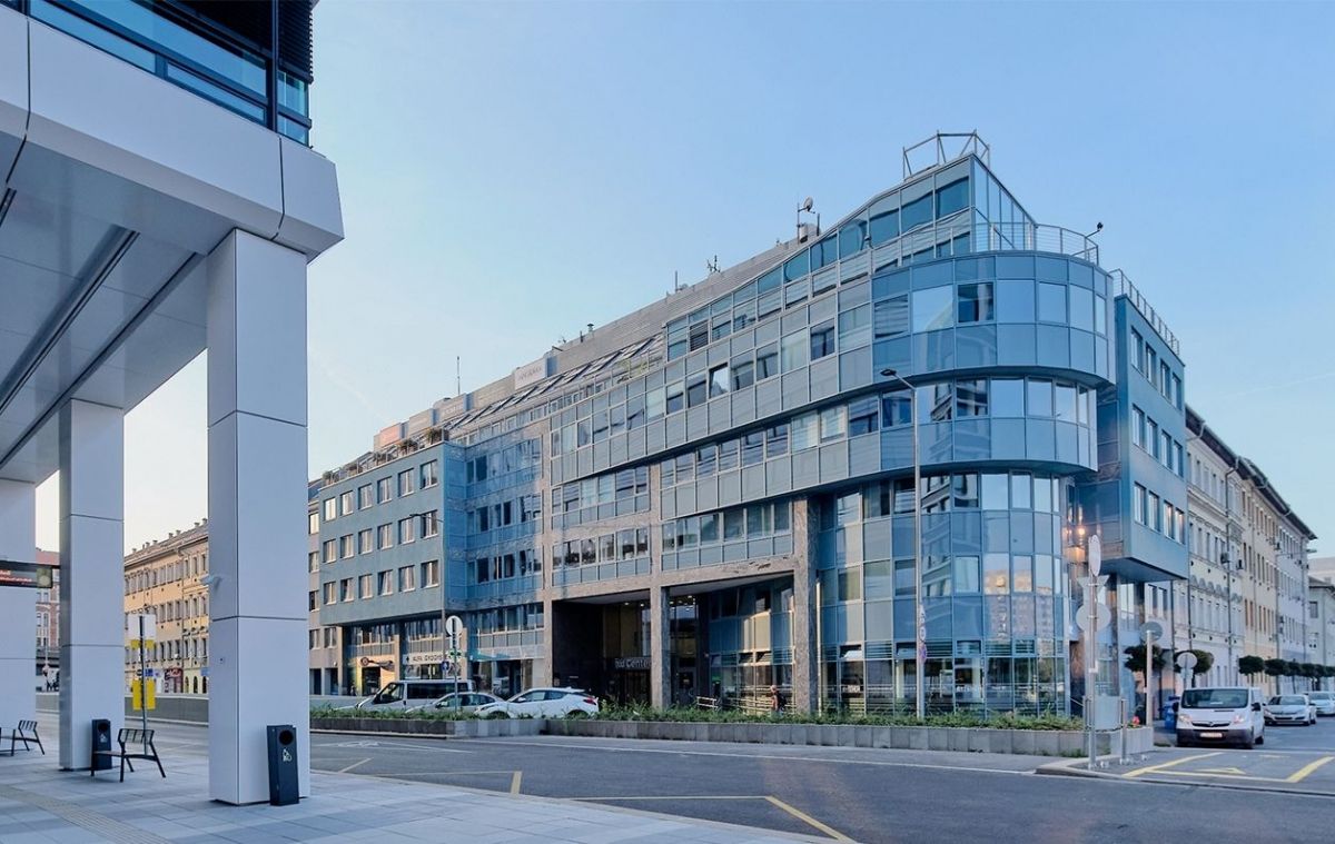 Investum buys another Budapest office building