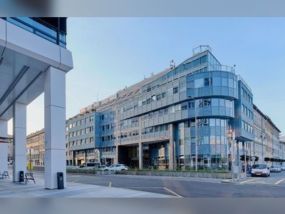 Investum buys another Budapest office building