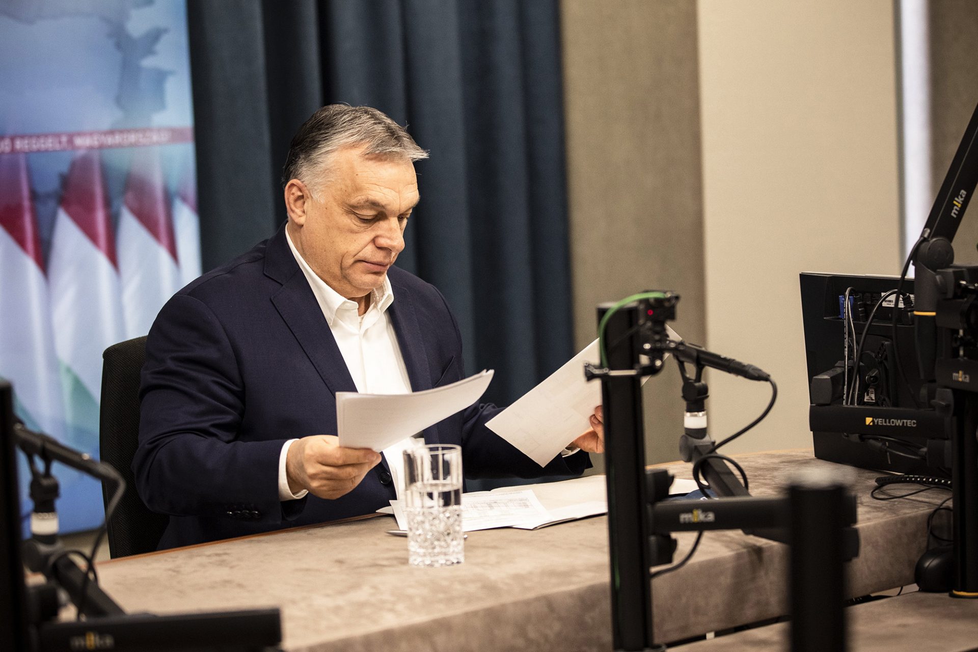 Orbán: Those campaigning with CEU's expulsion were not telling truth