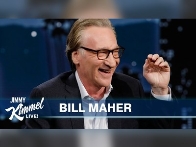 Bill Maher says liberal media ‘scaring the shit‘ out of people over COVID