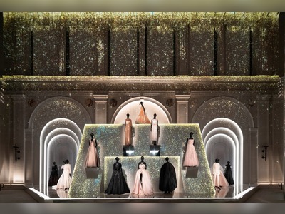 Christian Dior: Designer of Dreams in Brooklyn