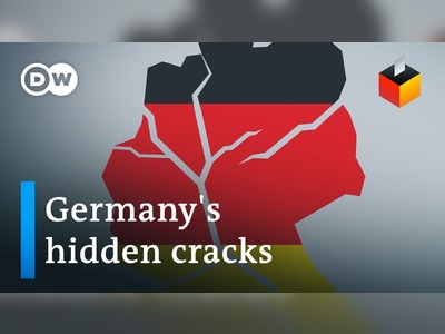 Germany's hidden cracks: A nation at a crossroads