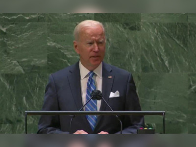 At UN, Joe Biden Promises 'Relentless Diplomacy,' Defence Of Democracy