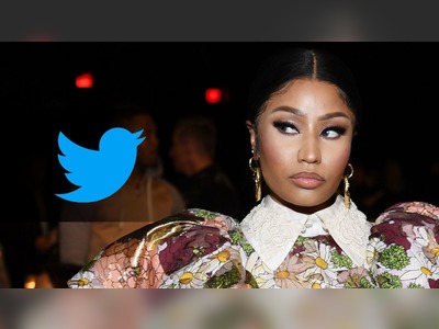 Nicki Minaj says she's in 'Twitter jail,' will never use platform again