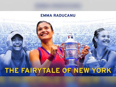 Emma Raducanu: The Fairytale of New York