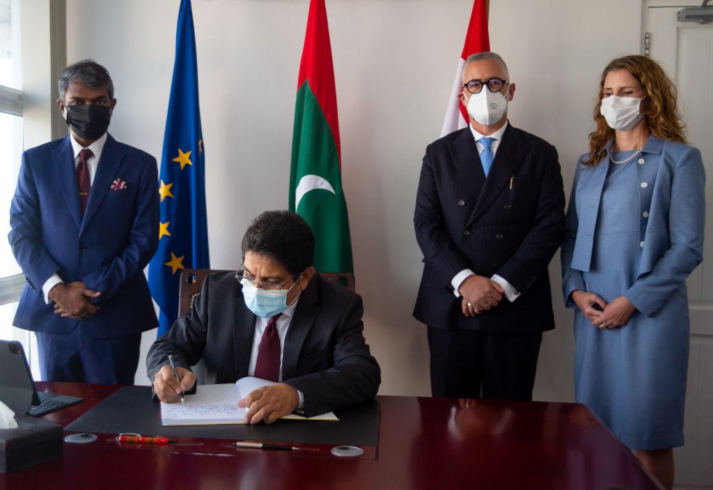 Hungary consulate opens in the Maldives