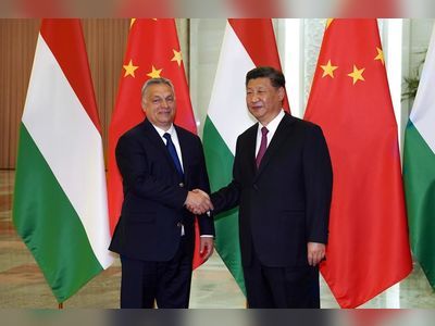 Hungary approves voting on China's contested university project