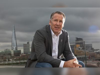 Paul Merson: ‘Gambling is a horrible addiction. Your career passes you by’
