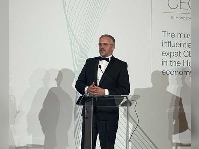Erik Slooten named Expat CEO of the Year