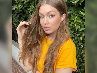 5 Celeb-Approved Hair Colors for Fall - Fall Hair Color Hairstyle Gigi Hadid