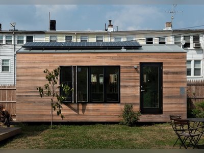 Minim Lets You Build Your Own Tiny House
