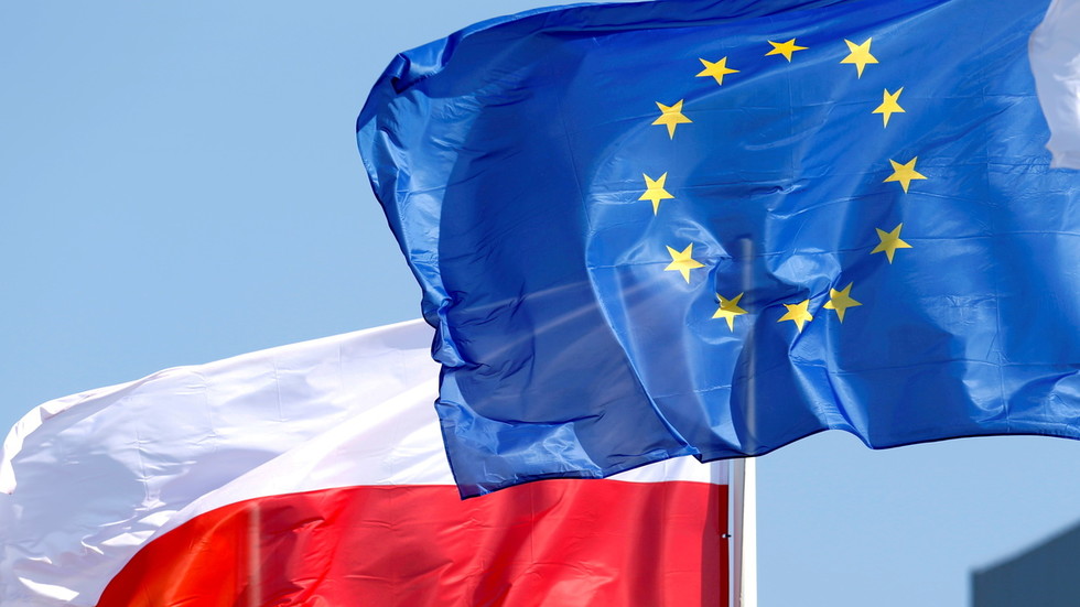 Brussels to use ‘ALL powers’ to ensure its law reigns supreme over Poland's after landmark Warsaw court ruling – EU chief