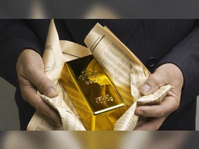 Gold prices on the rise amid fears of worldwide inflation