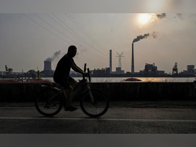 China Releases Action Plan To Peak Carbon Dioxide Emissions Before 2030