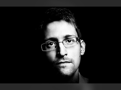 Edward Snowden: Bitcoin Unaffected By Government Crackdowns, If Anything It's Become Stronger