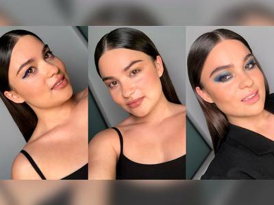 Actor Devery Jacobs Creates 3 Makeup Looks Using All Indigenous Beauty Brands