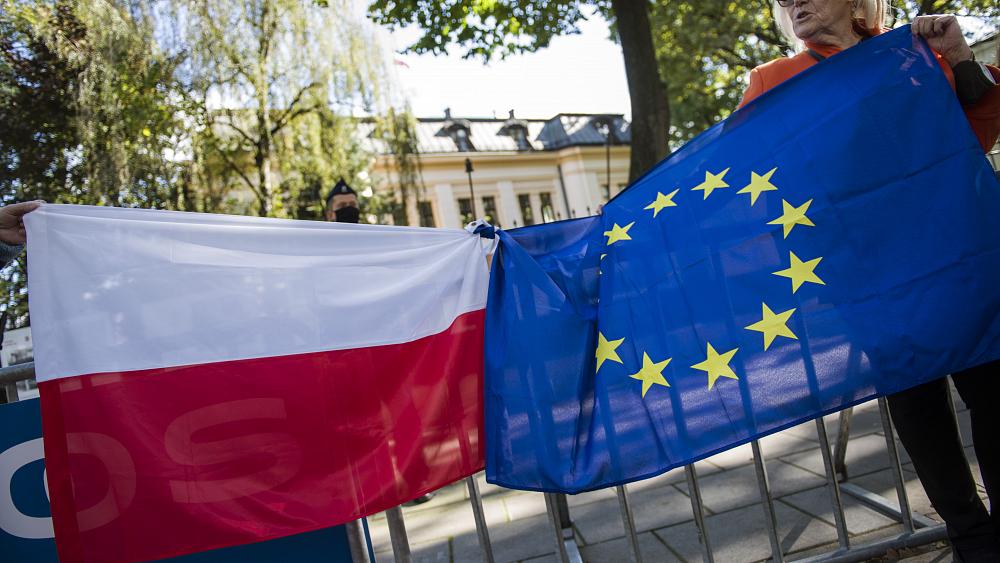 Polexit? Brussels fury as court rules Polish supremacy over EU law