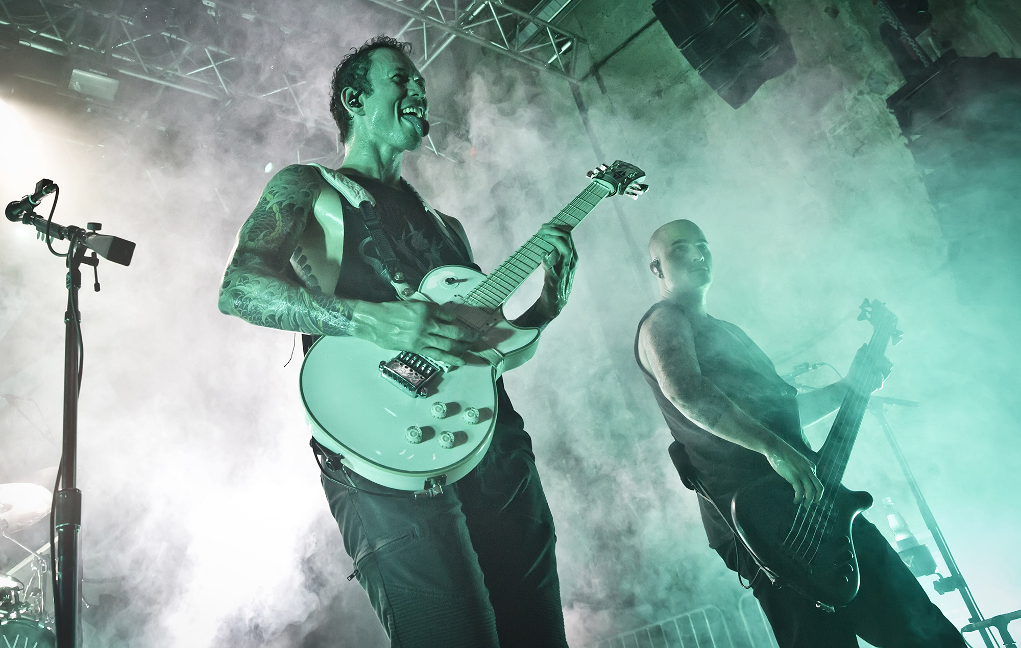 Trivium postpone UK and European tour dates to 2023