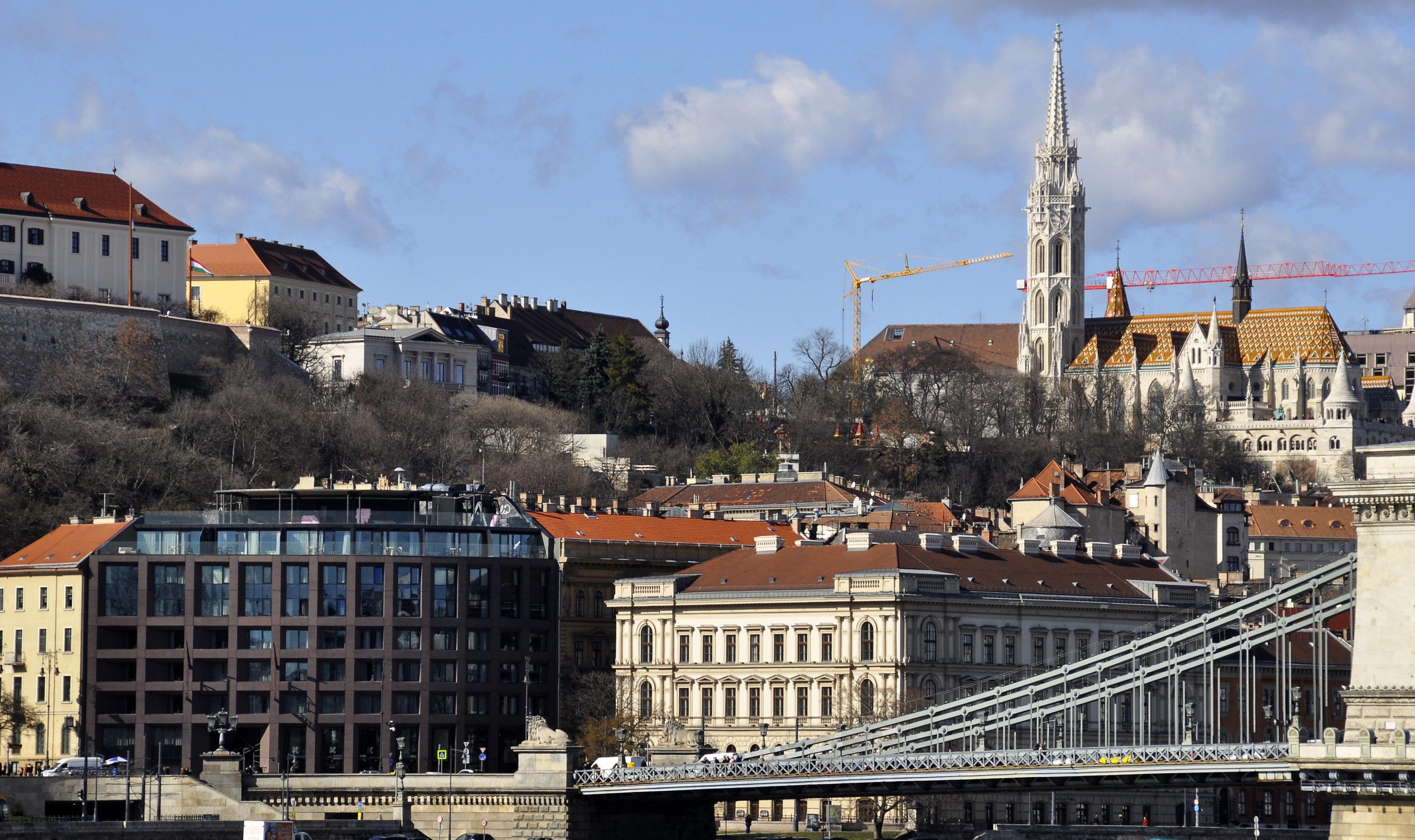 Hungarian State Acquires Right of First Refusal Over Most Valuable Residential Properties in Budapest