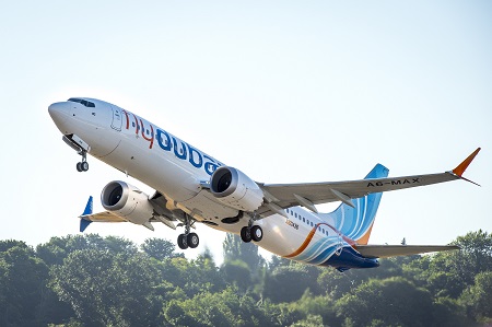 Budapest Airport welcomes flydubai, which also inaugurates flights to Warsaw