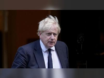 UK's Johnson renews threat to EU over Northern Ireland trade