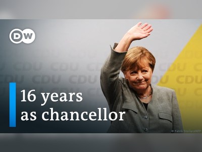 Farewell, Frau Merkel - Foreign correspondents and the German Chancellor