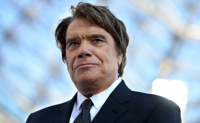 French Tycoon And Former Politician Bernard Tapie Dies At 78: Report