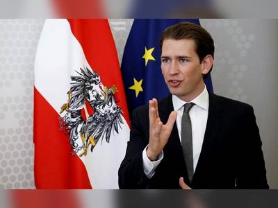 Austrian Chancellor Steps Down Amid Graft Claims