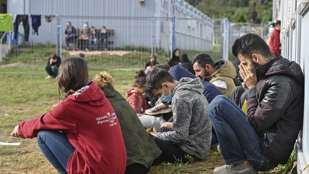 Germany sees sharp rise in migrants arriving via Belarus