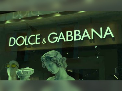 Fashion Brand Dolce & Gabbana Sells NFT Collection For $5.7 Million (1,885 ETH)