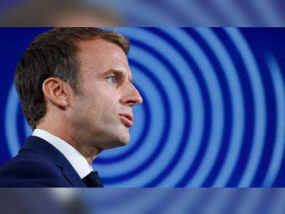 Macron unveils €30bn plan to revive French industry with high tech