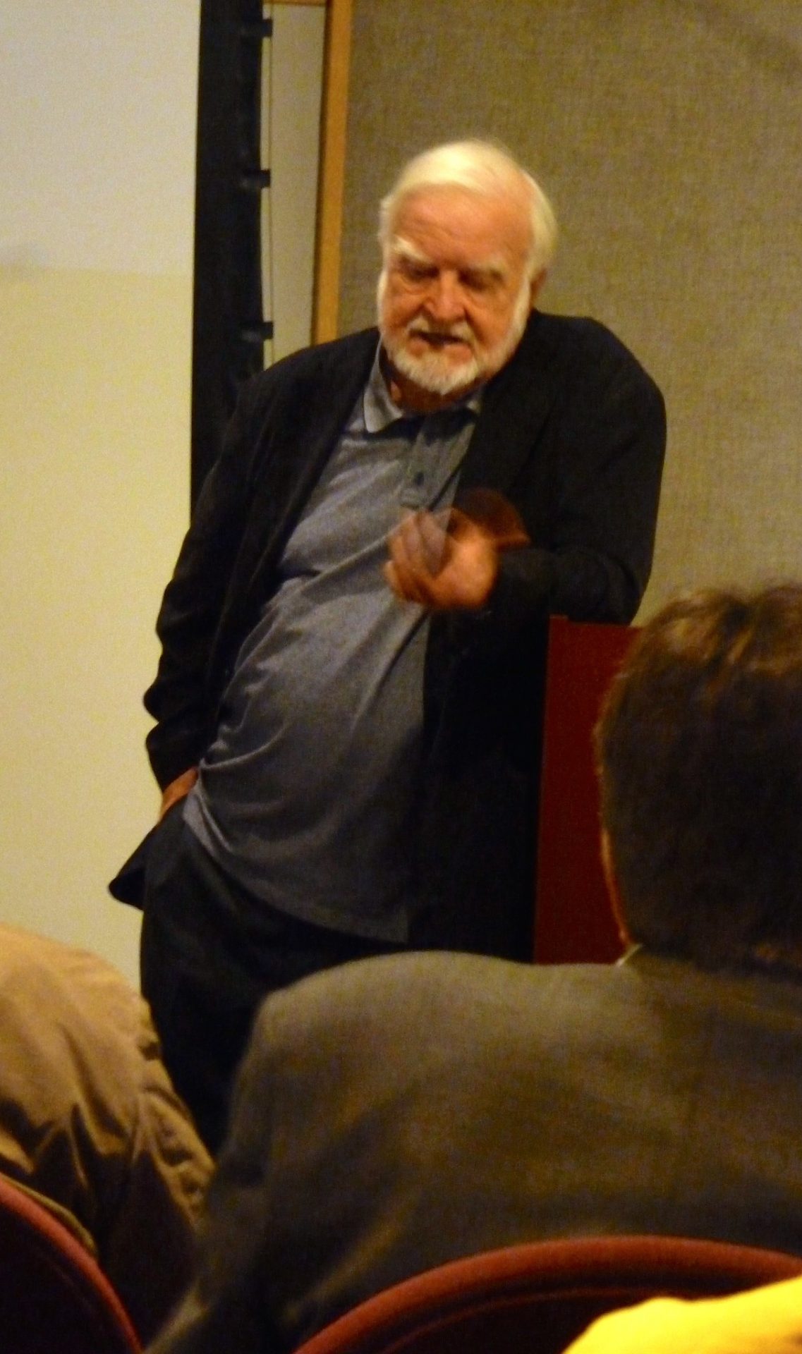 Hungarian-American psychologist Mihaly Csikszentmihalyi dies aged 87