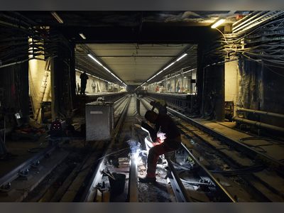 Completion of Budapest M3 Metro Line Delayed