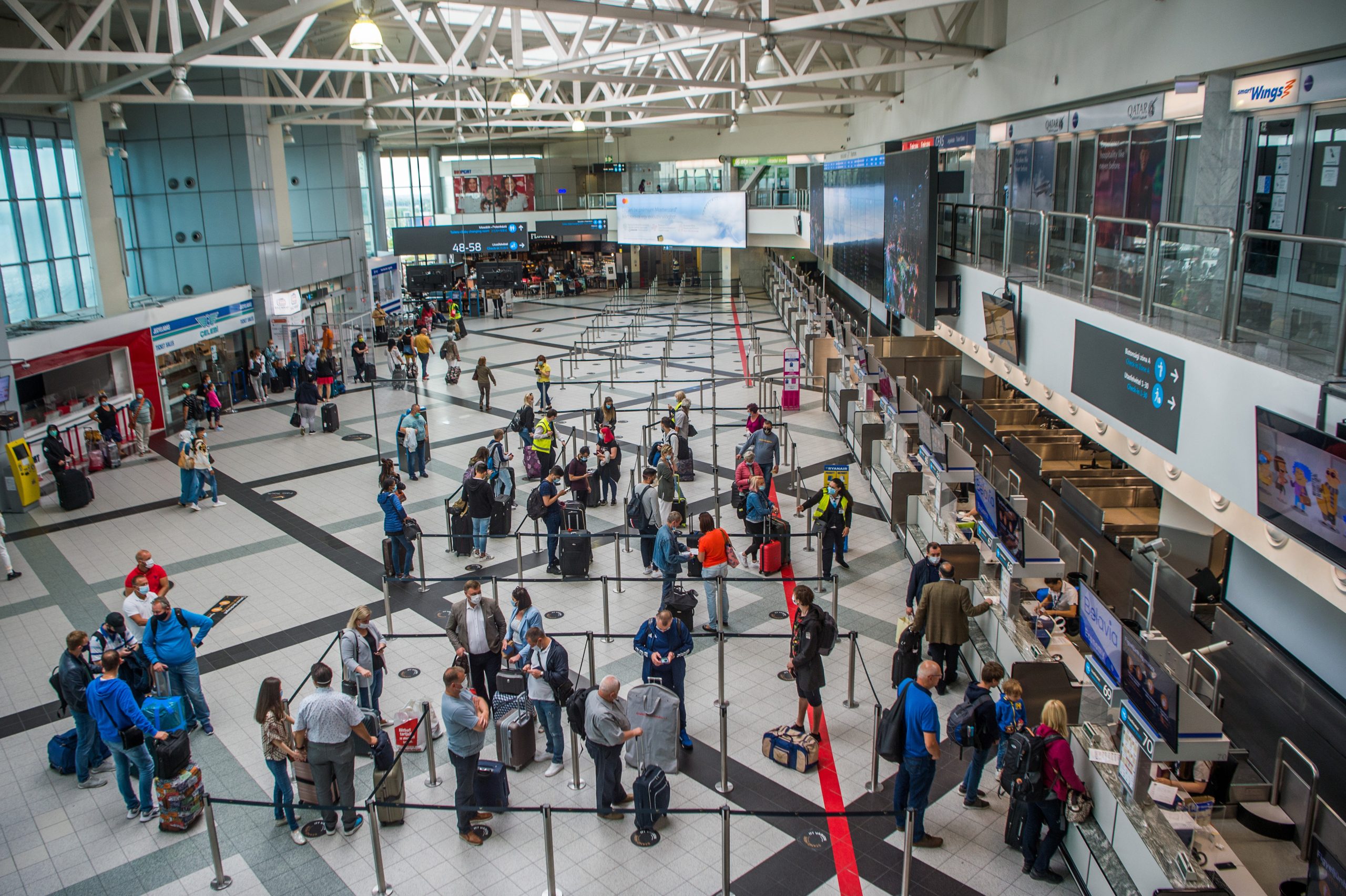 Repurchasing of Budapest Airport by Hungarian State can Happen 'At Any Moment'