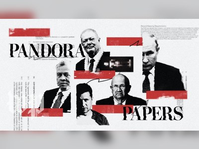 What are the Pandora Papers?