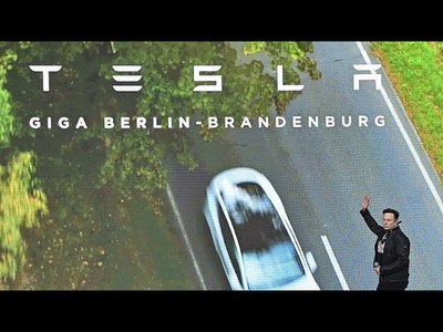 Global supply chain issues could hit Tesla as hard as German carmakers