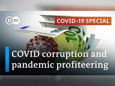 Who is profiting from COVID-19 in Africa?