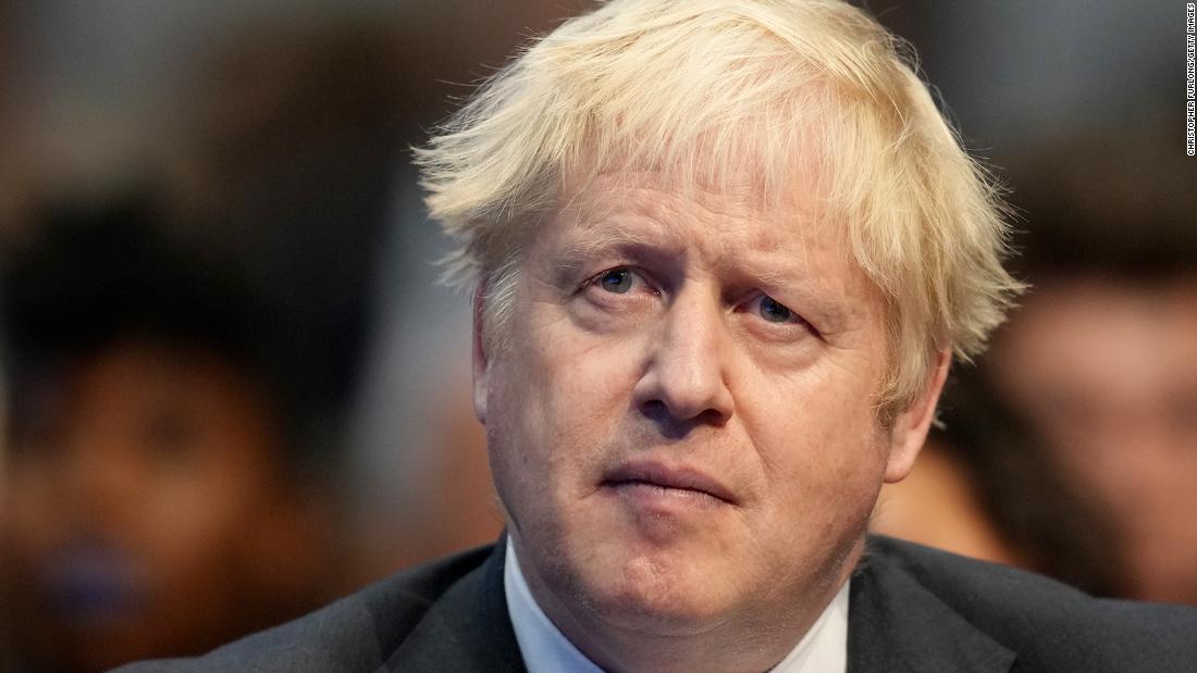 Boris Johnson isn't worried about the UK economy. He should be