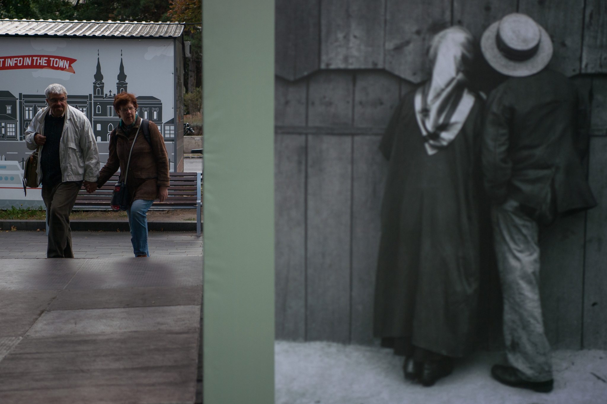 André Kertész's Unpublished Photographs Arrive in National Museum