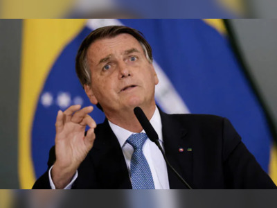 Brazil Senate Report Drops Call For Homicide Charge Against President Jair Bolsonaro