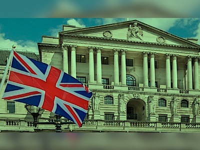 Bank of England: Crypto Assets Present 'Limited' Risks To UK's Financial System
