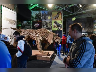 Hungaricum Gala Closes Out Hunting, Nature Expo